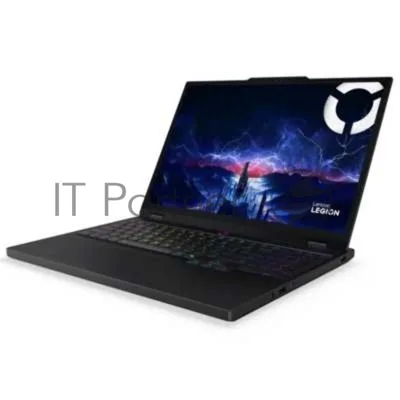 Ноутбук Lenovo Legion 5 15IRX10/15.3"/IPS/Intel Core i7 13650HX/16GB/1024GB SSD/NVIDIA GeForce RTX 5060 8GB/Windows 11 Pro/черный/2.1kg