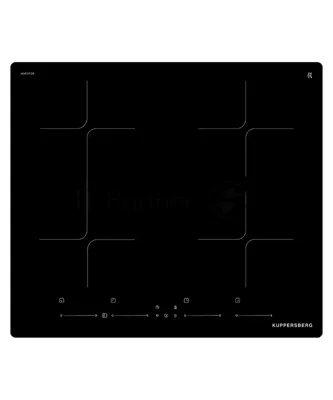 Варочная поверхность Kuppersberg ICI 614 черный