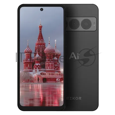 Смартфон Rikor Neuro S3 6/128Gb черный