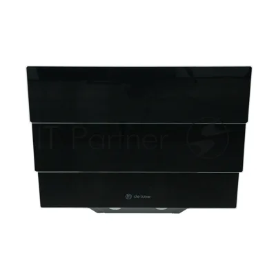 Вытяжка встраиваемая Deluxe ACC-T60-B-B-33/D-2 чёрный, 60 см, 650 м³/ч, 59 дБ