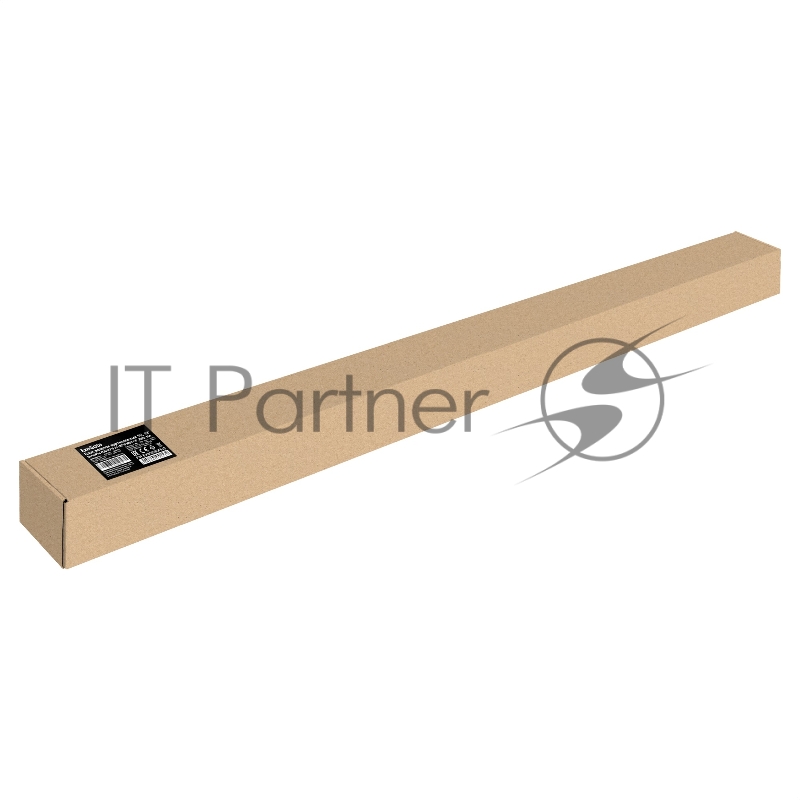 Вертикальный блок розеток с автоматом защиты ExeGate ServerPro PDU-V219 Al-10C1910S-T-1P (19", 1U, Алюминий, 10 IEC 320 C19, 10 Schuko, клеммная колодка, 16A, автомат защиты, черный, RTL)