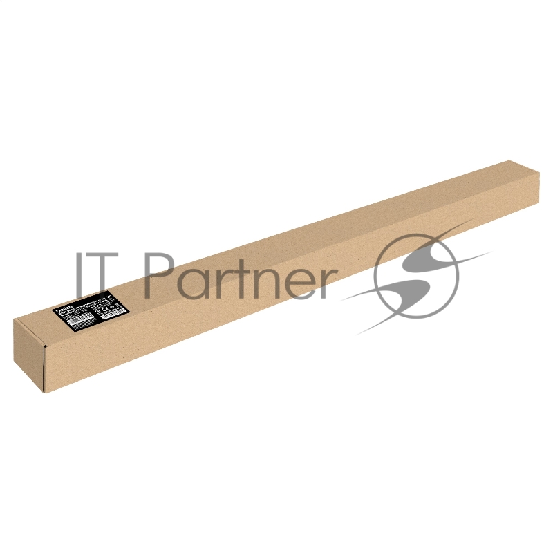 Вертикальный блок розеток с автоматом защиты ExeGate ServerPro PDU-V213 Al-10C1310S-T-1P (19", 1U, Алюминий, 10 IEC 320 C13, 10 Schuko, клеммная колодка, 16A, автомат защиты, черный, RTL)