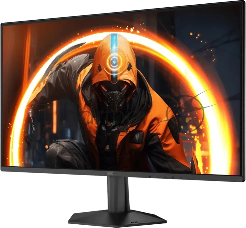 Монитор 27" AOC 27G50Z Fast IPS, 1920x1080, 260Hz, 1ms, 300сd/m, 3000:1 2xHDMI(2.0), DP(1.4), Vesa 100, Black