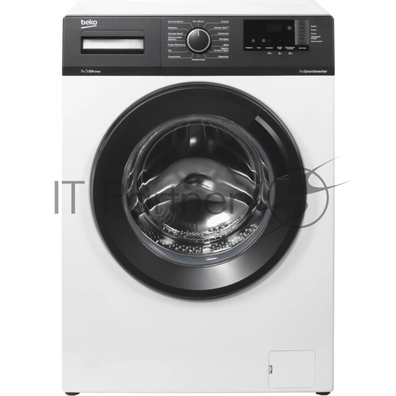 Стиральная машина Beko WHE7612XBWI