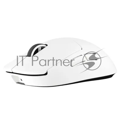 Мышь Logitech Mouse G PRO X SUPERLIGHT 2c compact wireless gaming White Retail