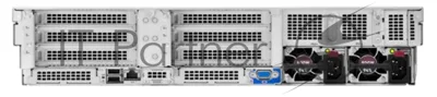 Сервер ProLiant DL380 Gen11 S-4510 2U Rack 8SFF/Xeon12C 2.4GHz 30MB/2x32GB-R-5600/MR408i-o (4GB FBWC)/2x960GB SATA RI SFF SSD/4x1Gb OCP3/4xFans/2x1000W Tit/EasyRK/iLO6