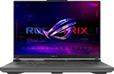 Ноутбук ASUS ROG Strix G16 G614PP-S5119/16"/IPS/AMD Ryzen 9 8940HX/2560х1600/32GB/1024GB SSD/NVIDIA GeForce RTX 5070 8GB/Без ОС/серый/2.5kg
