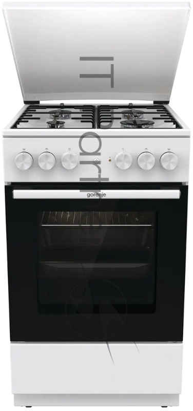 Плита комбинированная Gorenje GK5A22WH