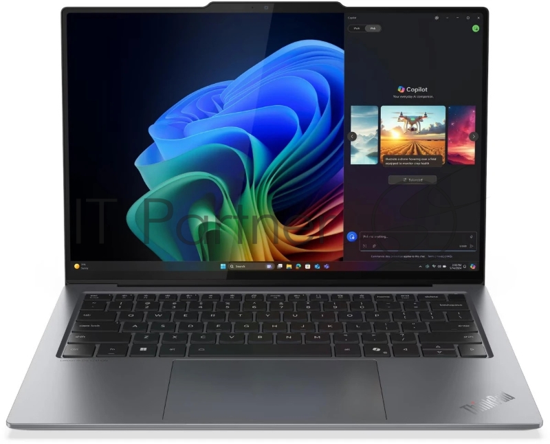 Ноутбук Lenovo ThinkPad X9-14 Gen 1 Aura Edition/14"/OLED/Intel Ultra 7 258V/32GB/1TB SSD/Intel Arc Graphics/Windows 11 Pro/1.21kg