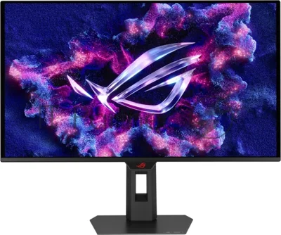 Монитор 26.5" ASUS ROG Strix XG27ACDMS QD-OLED 2560x1440, 280 Гц, 0.03 мс, 16:9, 250 кд/м², HDMI, DisplayPort, USB Type-C, Flicker Free, Low Blue Light, черный