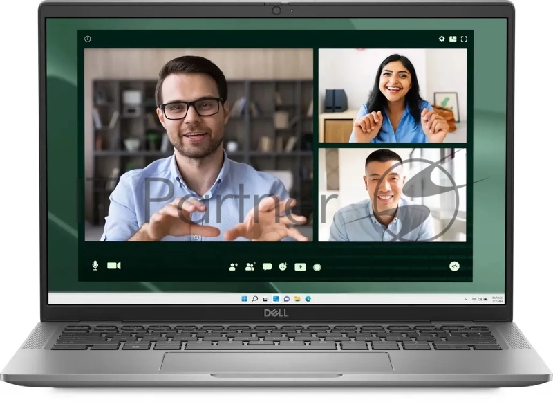 Ноутбук Dell Latitude 7450/14"/IPS/Intel Core Ultra 7 155U/16Gb/512Gb/SSD/Intel Graphics/Windows 11 Pro/серый/1.33kg