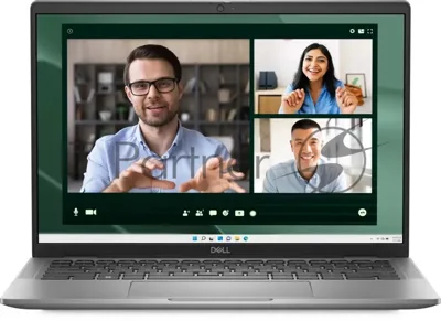 Ноутбук Dell Latitude 7450/14"/IPS/Intel Core Ultra 7 155U/16Gb/512Gb/SSD/Intel Graphics/Windows 11 Pro/серый/1.33kg