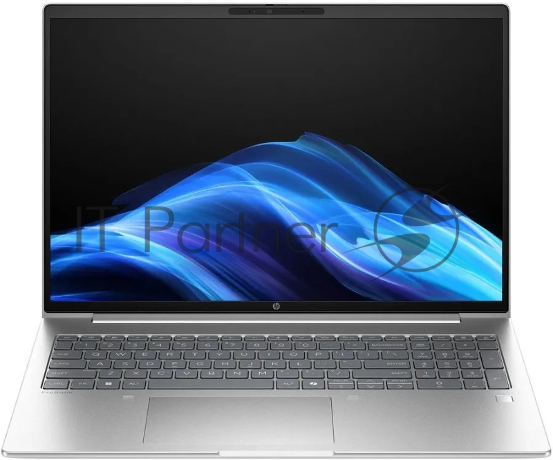 Ноутбук HP ProBook 4 G1a Ryzen 5 230 16Gb SSD256Gb AMD Radeon 760M 16" IPS FHD (1920x1200) Windows 11 Pro silver WiFi BT Cam (BM2S8UT)