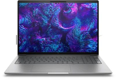 Ноутбук HP ZBook 8 G1i 16 /16"/IPS/Intel Core Ultra 7 265H/32Gb/1Tb/SSD/NVIDIA RTX 500 Ada 4Gb/Windows 11 Pro/серебристый/3.49kg