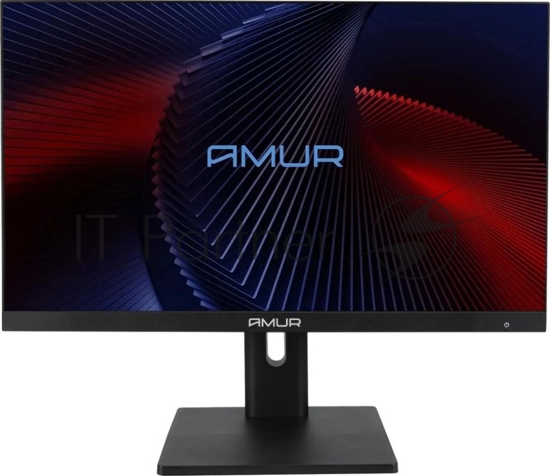 Моноблок Amur Тигр H6I12 АМУЕ.466219.004 23.8" Full HD i3 12100 (3.3) 8Gb SSD256Gb UHDG 730 без ОС GbitEth WiFi BT 120W клавиатура мышь Cam черный 1920x1080 (RUS)