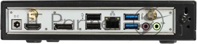 ПК Мини Amur Финвал H6I12 АМУЕ.466219.002 i5 12400 (2.5) 16Gb SSD512Gb UHDG 730 без ОС GbitEth WiFi BT 120W черный (RUS) (2169846)