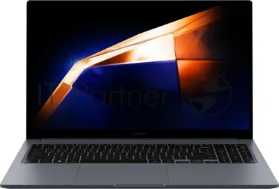 Ноутбук Samsung Galaxy Book 4 NP750/15.6"/IPS/Intel Core i5 1335U/16Gb/512Gb SSD/Intel Iris Xe graphics/Windows 11 Home/серый/1.55gk