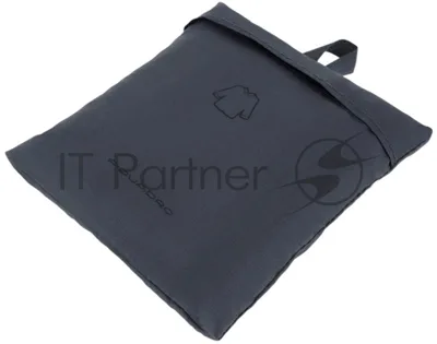 Органайзер для путешествий Piquadro AC5653CY/GR MEDIUM 350x120x375мм полиэстер серый