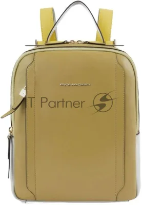 Рюкзак женский Piquadro Circle CA5566W92/VEGR фисташковый кожа