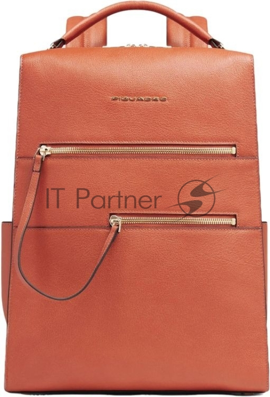 Рюкзак женский Piquadro Patricia CA6772W140/AR коралловый кожа