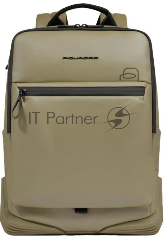 Рюкзак Piquadro Corner 2.0 CA6464C2OW/VE3 фисташковый полиуретан
