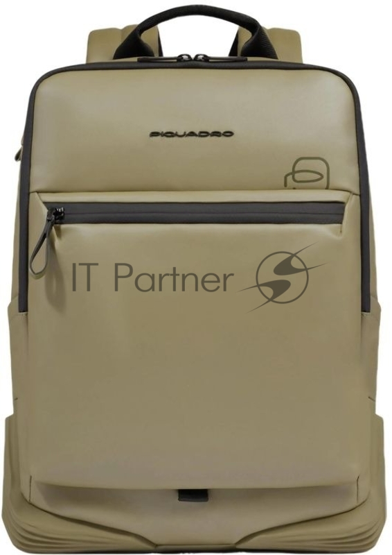 Рюкзак мужской Piquadro Corner 2.0 CA6465C2OW/VE3 фисташковый полиуретан