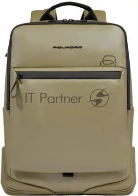 Рюкзак мужской Piquadro Corner 2.0 CA6465C2OW/VE3 фисташковый полиуретан