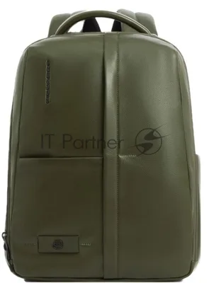 Рюкзак мужской Piquadro Russel CA6765W137/VE2 хаки кожа
