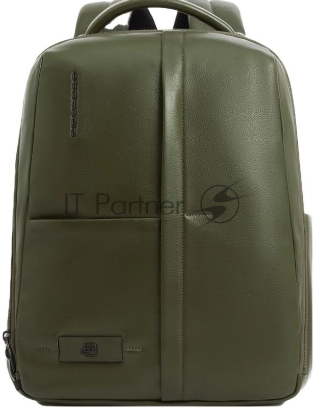 Рюкзак мужской Piquadro Russel CA6767W137/VE2 хаки кожа