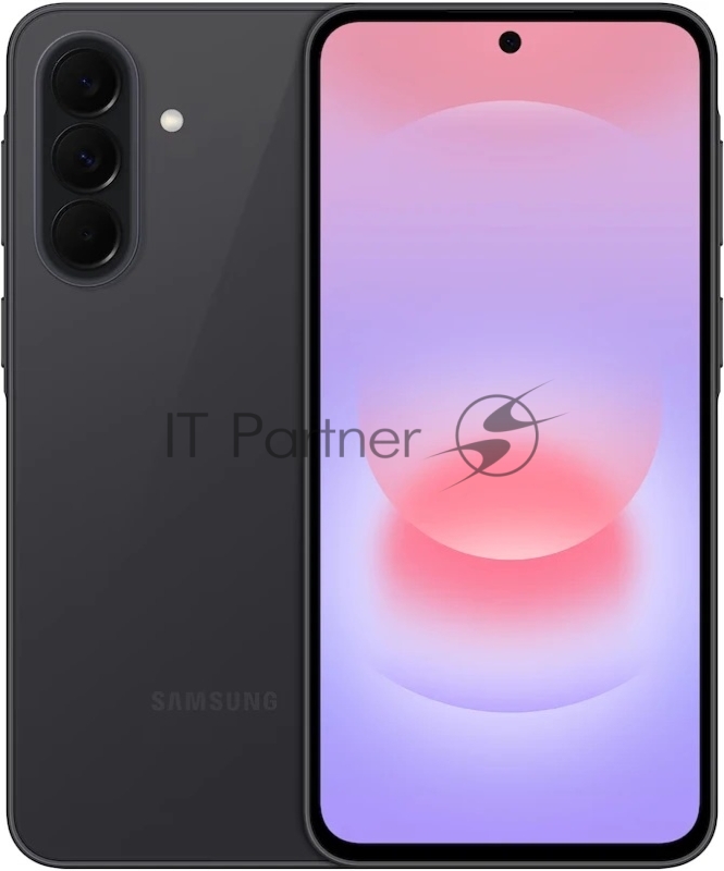 Смартфон Samsung Galaxy A37 5G SM-A376E 8/256Gb черный