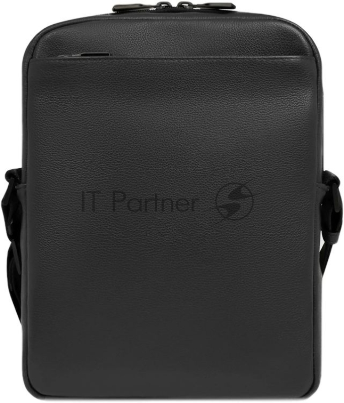 Сумка мужская Piquadro Ael CA6917S142/N черная натур.кожа