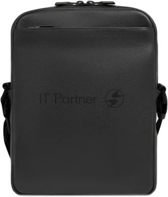 Сумка мужская Piquadro Ael CA6917S142/N черная натур.кожа