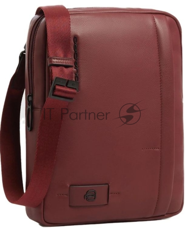 Сумка мужская Piquadro Russel CA3084W137/CU красное дерево натур.кожа