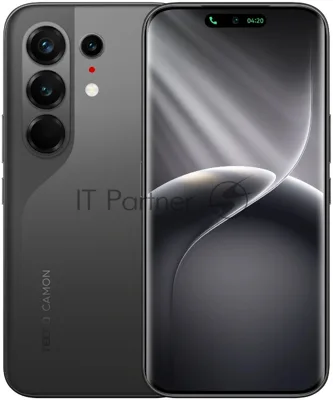 Смартфон Tecno Camon 50 Ultra 5G 12/256Gb черный