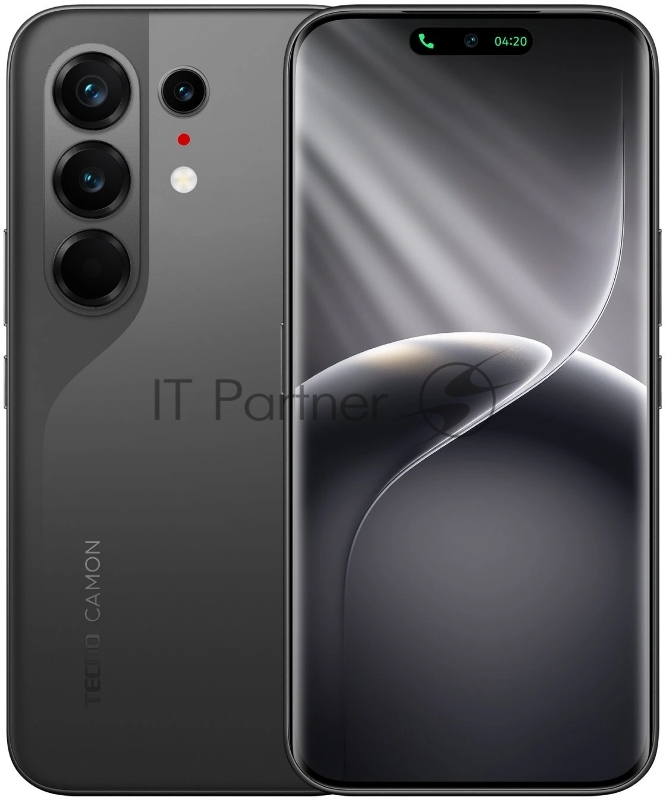 Смартфон Tecno Camon 50 Ultra 5G 8/512Gb черный