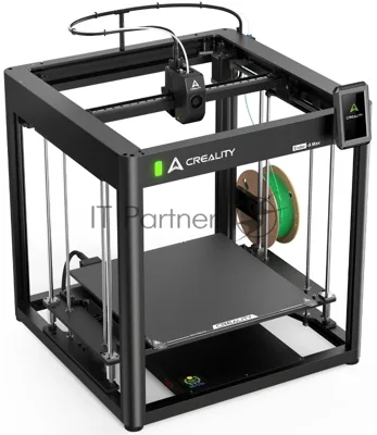 Принтер 3D Creality Ender 5 Max 400x400x400мм ABS/PLA/PETG/Flex/ASA/PC/PET/TPU 50мкм