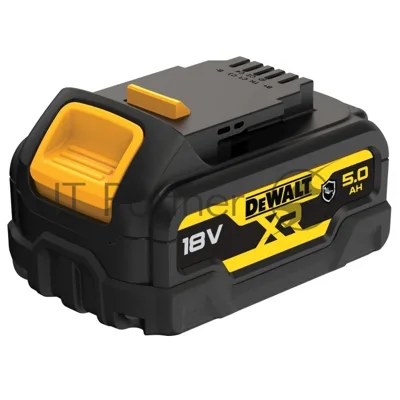 Батарея аккумуляторная DeWalt DCB184G 18В 5Ач Li-Ion