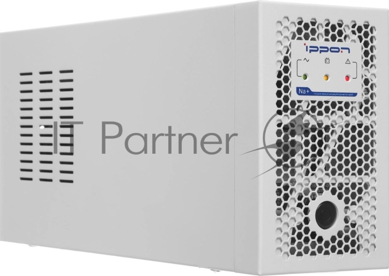 Источник бесперебойного питания Ippon Na+ Frosty 850 / 850 ВА / 480 Вт / 3 x CEE 7 (евророзетка)
