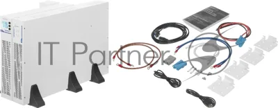 Источник бесперебойного питания Ippon Na+ II RTA 6K 6000Вт 6000ВА белый