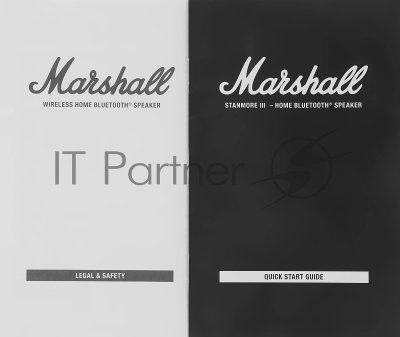 Колонка порт. Marshall Woburn III бежевый 150W 2.0 BT/3.5Jack 10м