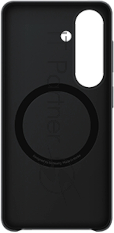 Чехол (клип-кейс) Samsung для Samsung Galaxy S26 Slim Magnet Case with MagSafe черный (EF-SS942CBEGRU)