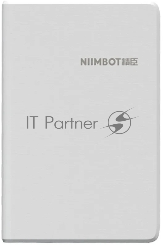 Термопринтер Niimbot N1 (1746888) 203dpi 40мм/с/USB/BT для печ.этик. белый