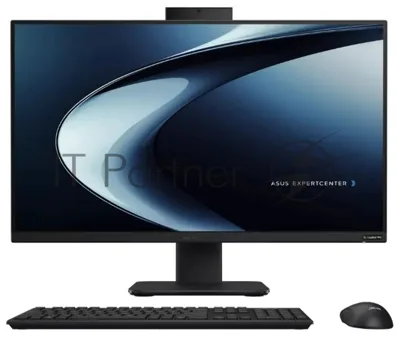 Моноблок ASUS ExpertCenter P600 AiO PM670KA-BPE0190 27"/FHD AMD Ryzen AI 7 350 2.0 GHz/DDR5 32GB/1TB M.2 NVMe PCIe 4.0 SSD/ Wi-Fi 7 + BT 5.4/Without OS/Black/Wireless KB&mouse