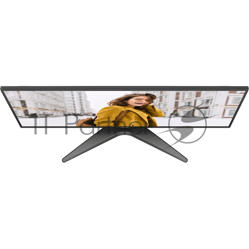 Монитор 24.5" AOC 25B36X IPS 1920x1080, 144 Гц, 0.5 мс, 16:9, 300 кд/м², HDMI, DisplayPort, HDR, Flicker Free, Low Blue Light, черный