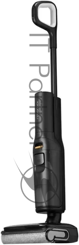 Пылесос вертикальный Roborock F25 Combo черный, питание от аккумулятора, 269 Вт, уборка влажная/сухая, пылесборник 0.56 л