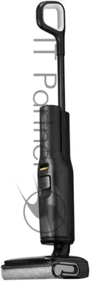 Пылесос вертикальный Roborock F25 Combo черный, питание от аккумулятора, 269 Вт, уборка влажная/сухая, пылесборник 0.56 л