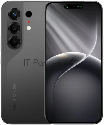 Смартфон Tecno Camon 50 12/256Gb черный