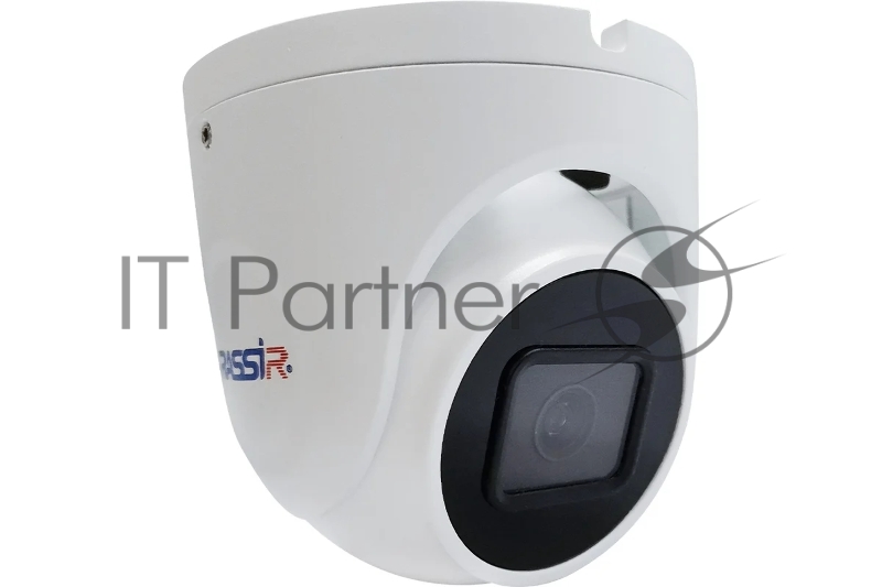 Камера видеонаблюдения IP Trassir TR-D8121IR3 3.6-3.6мм цв.