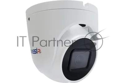 Камера видеонаблюдения IP Trassir TR-D8121IR3 3.6-3.6мм цв.