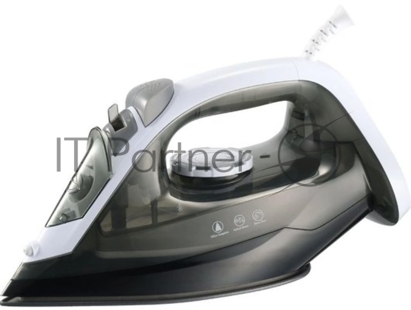 Утюг Vitek VT-IRN1210 черный/белый, 2000 Вт, 360 мл